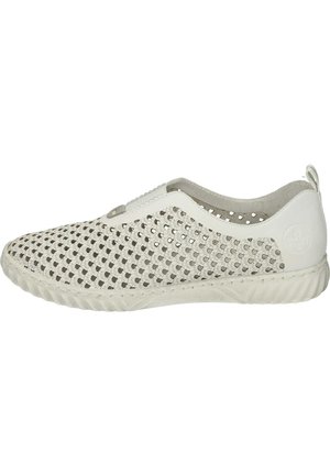 Slip-ons - weiss cement