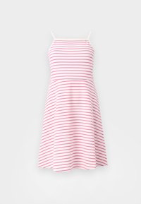 ONLDEMI DRESS - Dnevna haljina - fuchsia/cloud dancer
