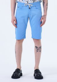Miracle of Denim - Jeansshort - soft blue Miniatuurafbeelding 1