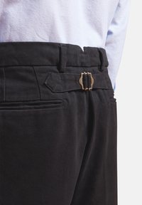 Doppelgänger Chino - black plain