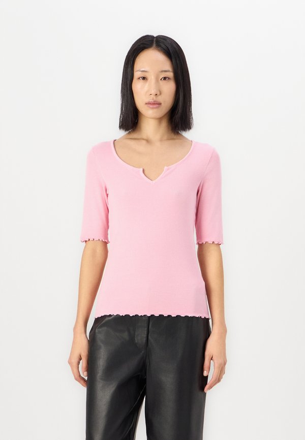 DYED - Print T-shirt