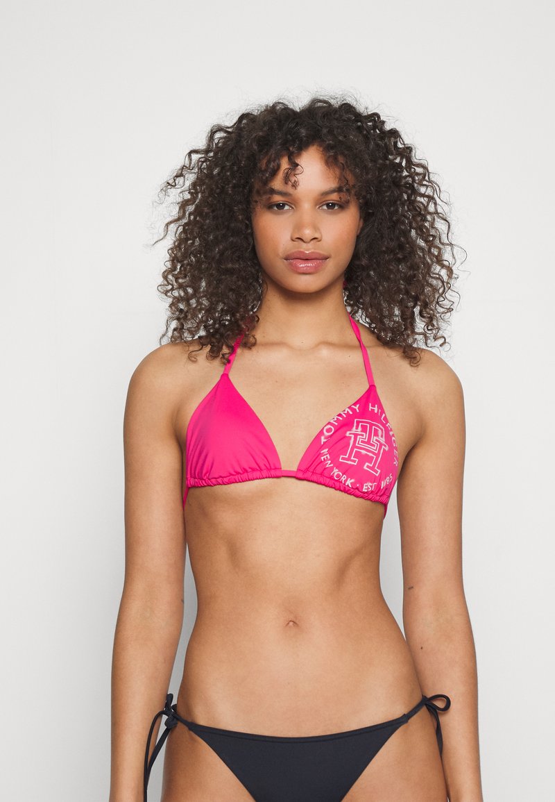 tommy hilfiger bikini triangle