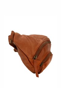 Gusti Leder SVERRE - Sac banane - hellbraun