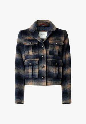 Pepe Jeans, LARK - Лятно яке - admiral blue