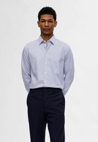 SLH PERFORMANCE  - Košeľa - true navy