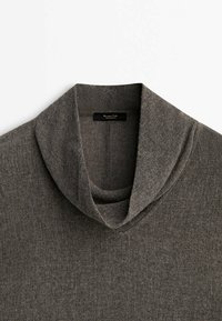Massimo Dutti Pullover - brown