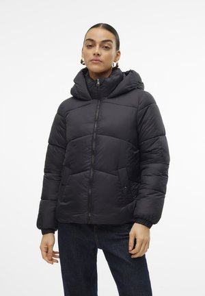 UPPSALA - Giacca invernale - black