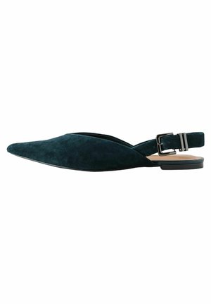 REGULAR FIT - FOREVER COMFORT  - Slingback ballet pumps - navy