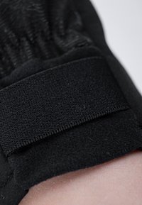 Reusch VERTICAL TOUCH-TEC - Fingerhandschuh - black