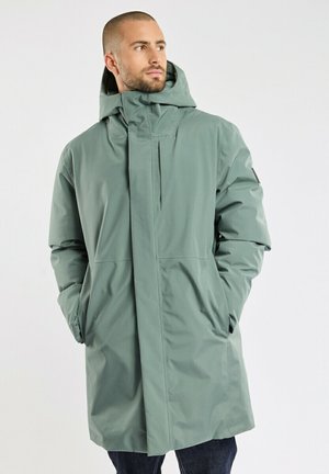 HUXLEY - Manteau d'hiver - vert de gris