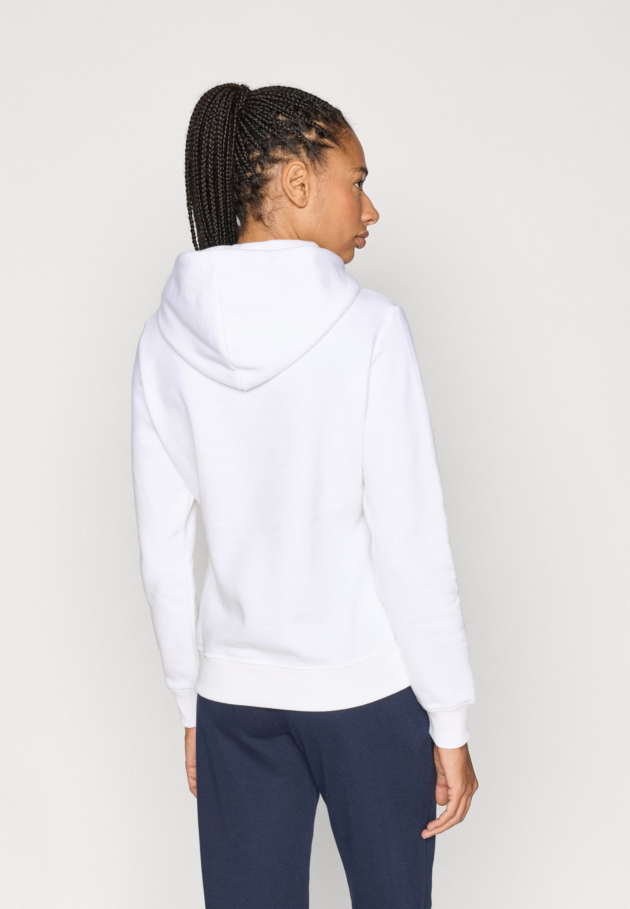 ICONS CONTRAST HOODIE