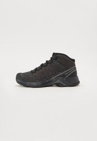 X-ADVENTURE RECON MID GTX - Vaelluskengät - asphalt/phantom/castlerock