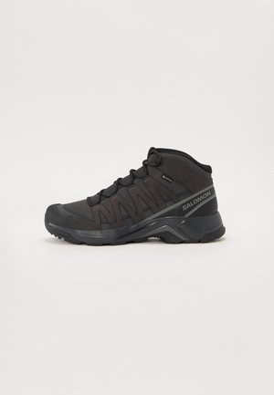 X-ADVENTURE RECON MID GTX - Pantofi drumeție - asphalt/phantom/castlerock