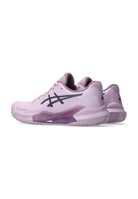 ASICS GEL-CHALLENGER 14 CLAY - Tennissko til grusbane - light ube indigo fog