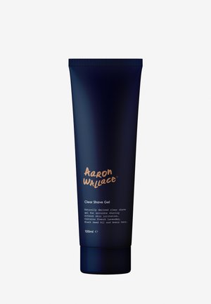 CLEAR SHAVE GEL - Scheergel - -