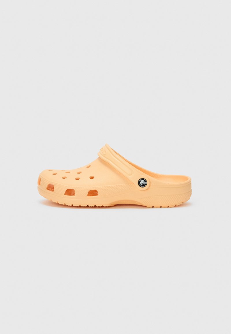 Crocs CLASSIC UNISEX - Sandals - golden hour/gold-coloured - Zalando.co.uk