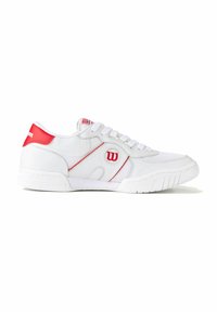 Tennisschoenen voor alle ondergronden - white white infrared