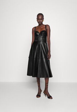 WOMENS DRESS - Cocktail dress / Party dress - nero