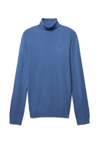 DOLCEVITA TINTA UNITA - Maglione - celeste melange