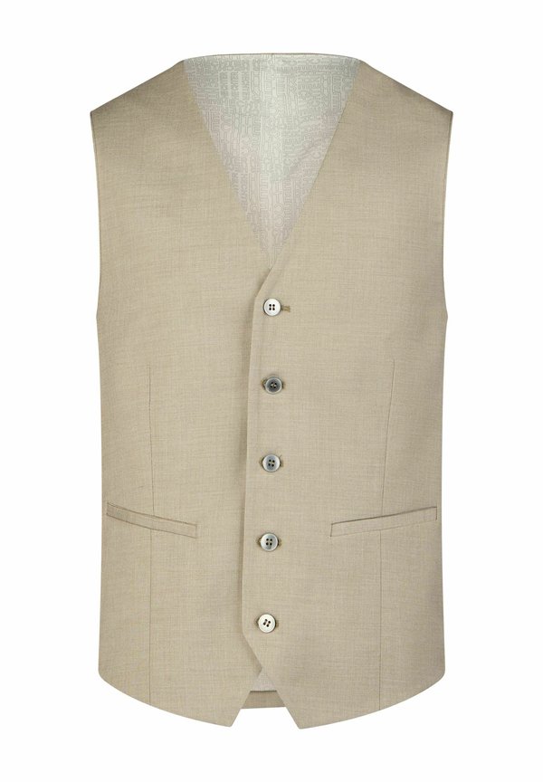 Weste - beige