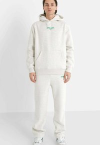 Sixth June RETRO - Pantalones deportivos - light grey