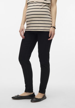 Jeans Skinny Fit - black denim