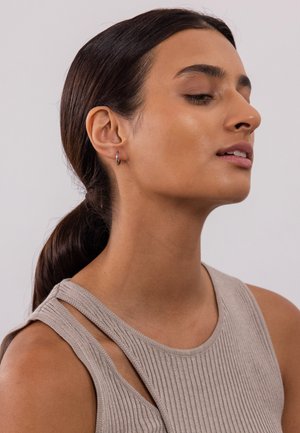 SPIRIT - Earrings - silberfarben