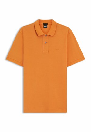 BOSS, PALLAS - Polo - orange four