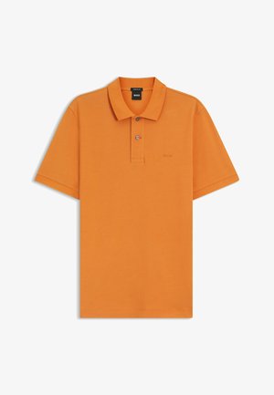 BOSS, PALLAS - Poloshirt - orange four