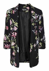 PCBOSELLA 3/4 SLEEVE  - Blazer - nero
