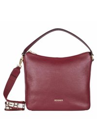 Bogner ANDERMATT MARIE SCHULTER - Borsa a mano - darkred