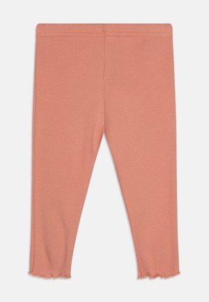 Legging (type pantalon) - salmon