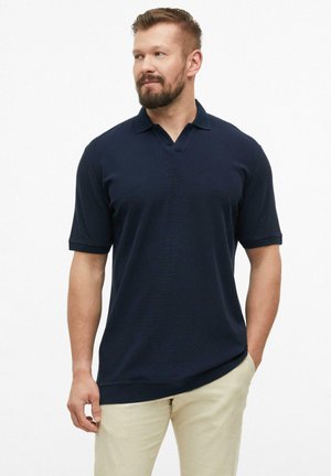 s.Oliver, POLO-SHIRT - Poloshirt - navy