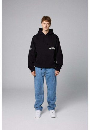 THE PLANET REGULAR WASHED - Jeans a sigaretta - azul lavado