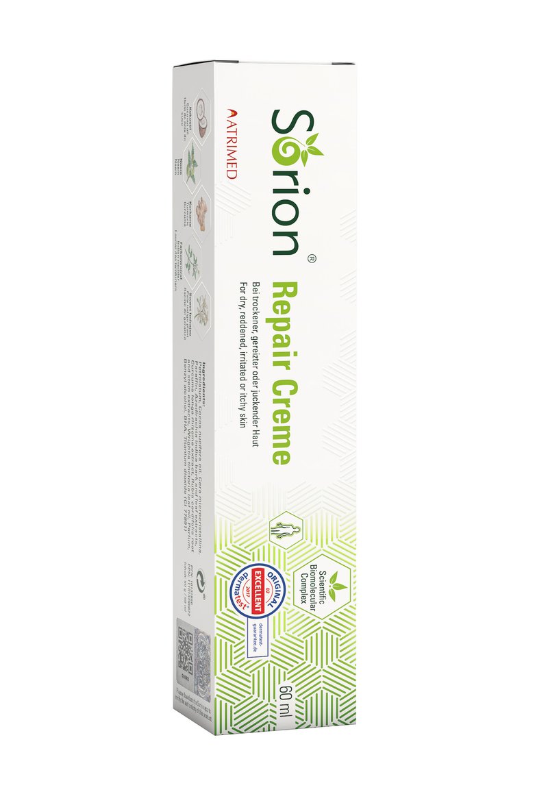 Herren Duschgel | Sorion REPAIR CREME Handcreme - RD33502 Herren Duschgel | Sorion REPAIR CREME Handcreme - RD33502