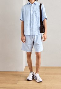 Marc O'Polo Overhemd - light blue
