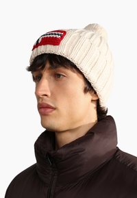 Napapijri SEMIURY - Berretto - whitecap gray