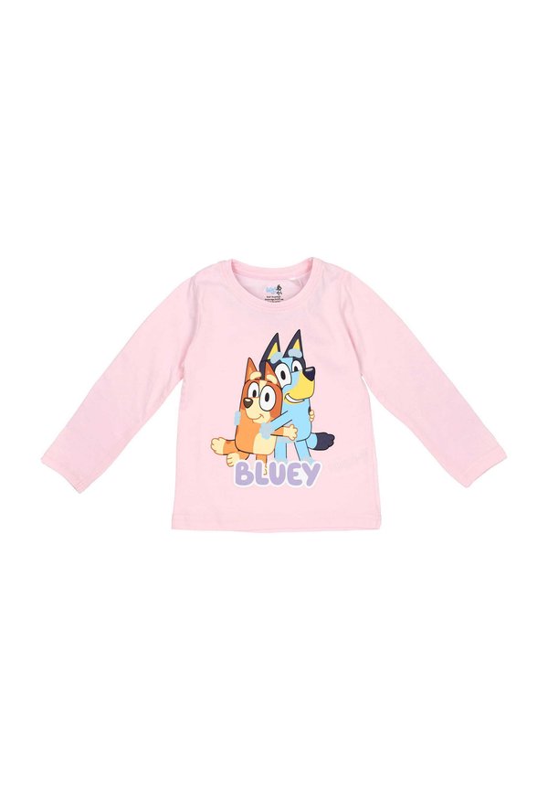 MICKI BLUEY - Langarmshirt - rosa