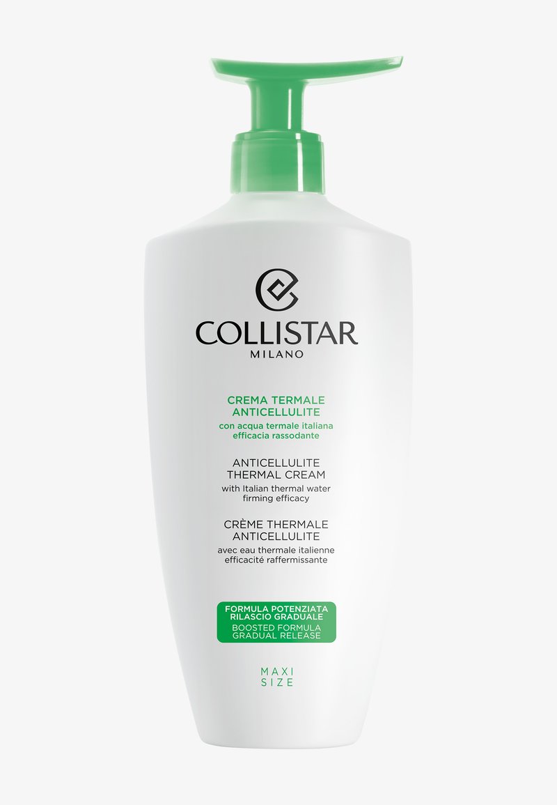 Collistar - COLLISTAR ANTICELLULITE THERMAL CREAM WITH ITALIAN THERMAL WATER - Fuktighetskräm, Förstora