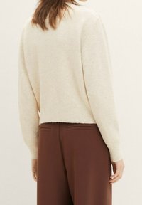 TOM TAILOR DENIM Kardigan - beige