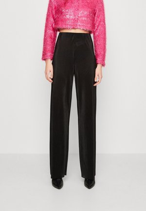 Pantalones - black