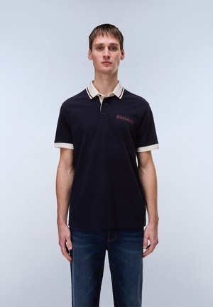 Poloshirt - blu marine