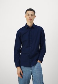 Selected Homme SLHNEW CLASSIC  - Srajca - sky captain
