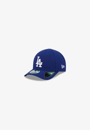 New Era 9FORTY MCROW AUTHENTIC LOS ANGELES DODGERS - Cap - royal