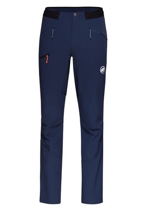 Mammut AENERGY LIGHT SO - Trousers - marine