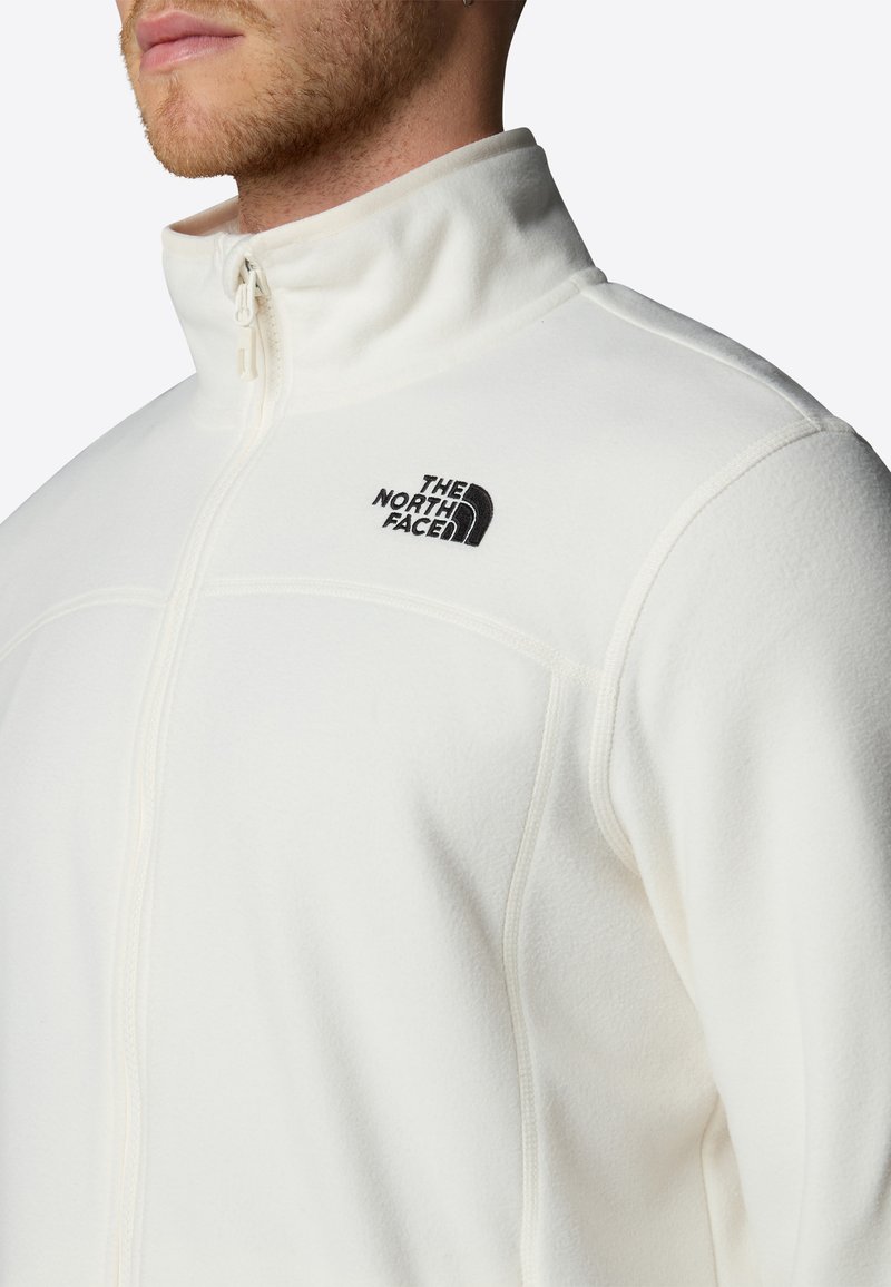 Giacca in pile uomo zip intera felpa maglia anche 3xl 4xl 5xl