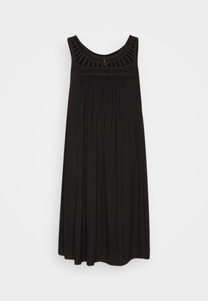 ONLY, ONLLINE DRESS - Jerseykleid - black