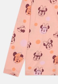 Friboo MICKEY MOUSE AND FRIENDS TRACKSUIT BOTTOMS PYJAMA SET 3 PACK - Nachtwäsche Set - off-white/pink/coral