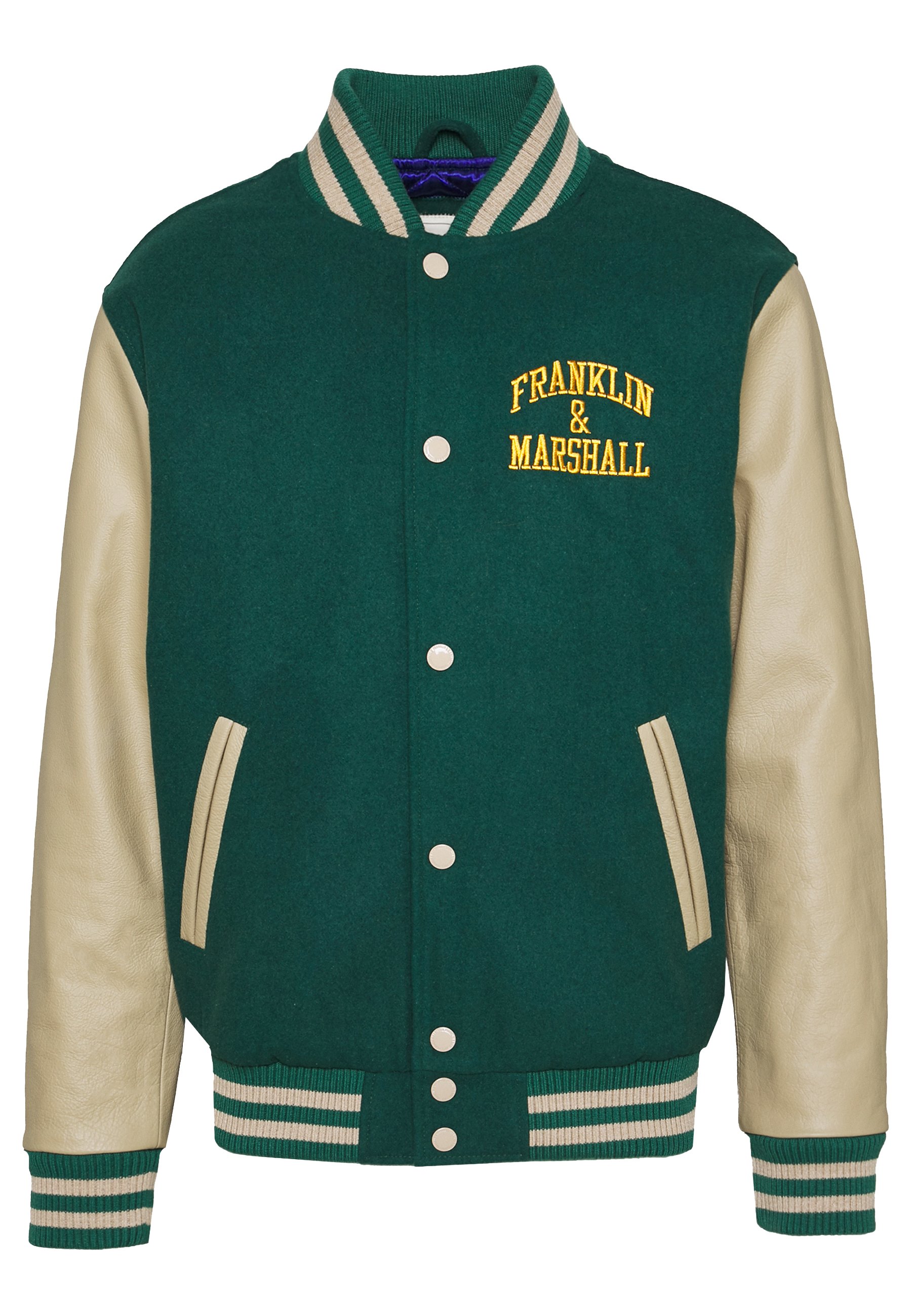 franklin marshall bomber jacket