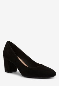 Next FOREVER COMFORT WITH MOTION FLEX BLOCK COURT  - Avokkaat - black